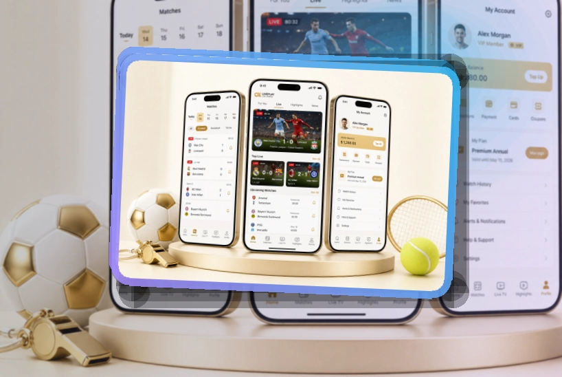 欧博官网 App使用亮点,比赛日更方便 页面展示
